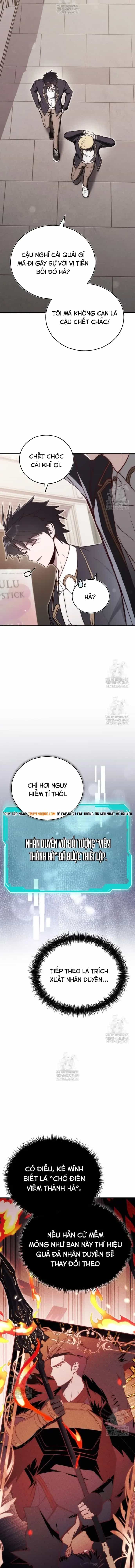 Kẻ Hồi Quy Tạo Ra Mọi Thứ - Chương 17 - ảnh 14