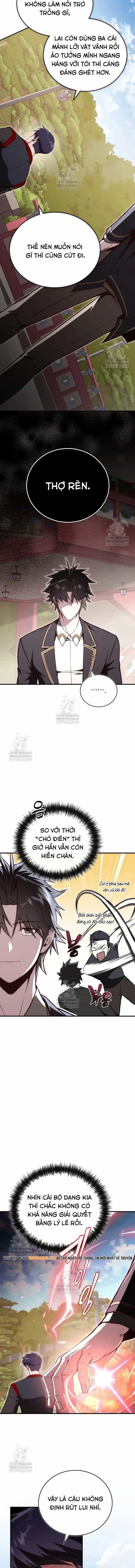 Kẻ Hồi Quy Tạo Ra Mọi Thứ - Chương 17 - ảnh 4