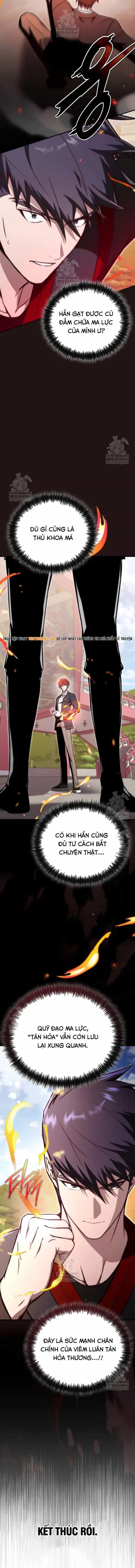 Kẻ Hồi Quy Tạo Ra Mọi Thứ - Chương 17 - ảnh 7