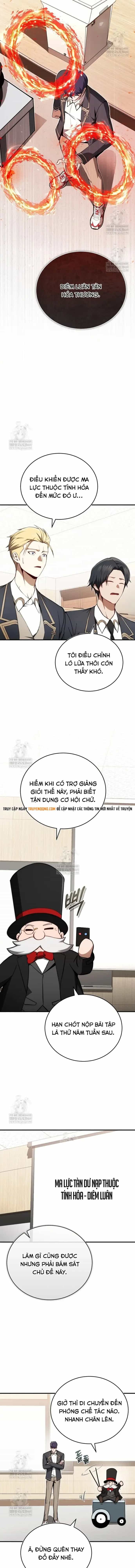Kẻ Hồi Quy Tạo Ra Mọi Thứ - Chương 18 - ảnh 12