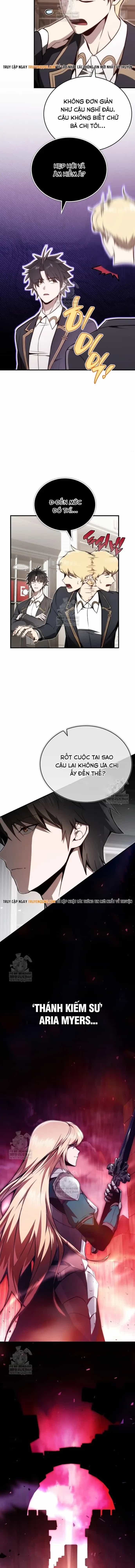 Kẻ Hồi Quy Tạo Ra Mọi Thứ - Chương 18 - ảnh 2