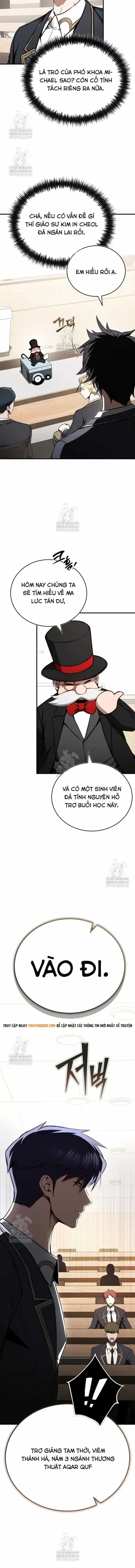 Kẻ Hồi Quy Tạo Ra Mọi Thứ - Chương 18 - ảnh 9