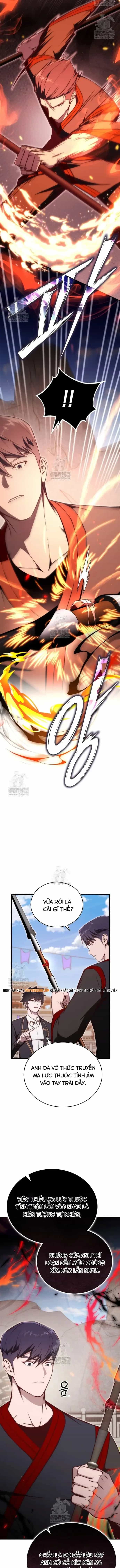 Kẻ Hồi Quy Tạo Ra Mọi Thứ - Chương 19 - ảnh 10