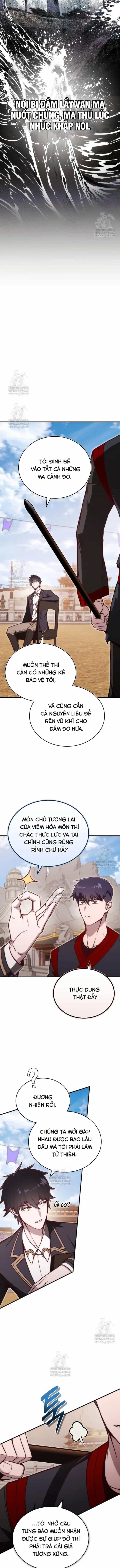 Kẻ Hồi Quy Tạo Ra Mọi Thứ - Chương 19 - ảnh 16