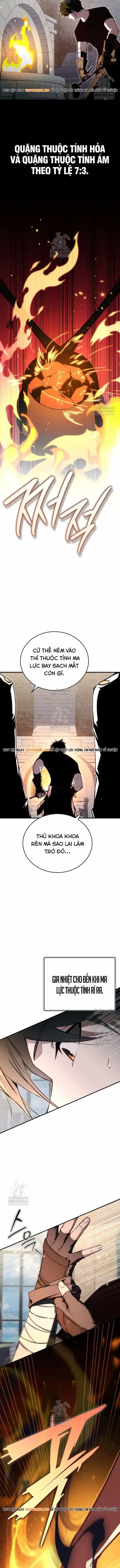 Kẻ Hồi Quy Tạo Ra Mọi Thứ - Chương 19 - ảnh 2