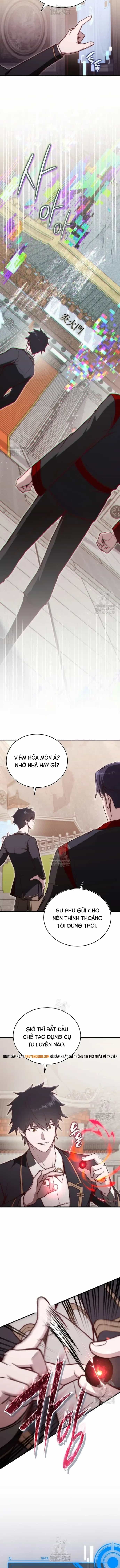 Kẻ Hồi Quy Tạo Ra Mọi Thứ - Chương 19 - ảnh 8