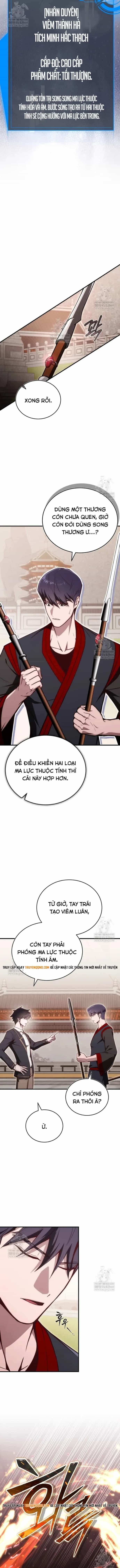 Kẻ Hồi Quy Tạo Ra Mọi Thứ - Chương 19 - ảnh 9