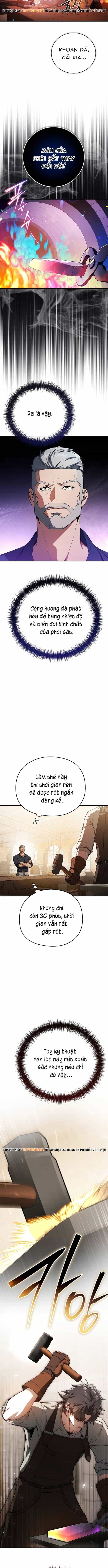 Kẻ Hồi Quy Tạo Ra Mọi Thứ - Chương 2 - ảnh 10