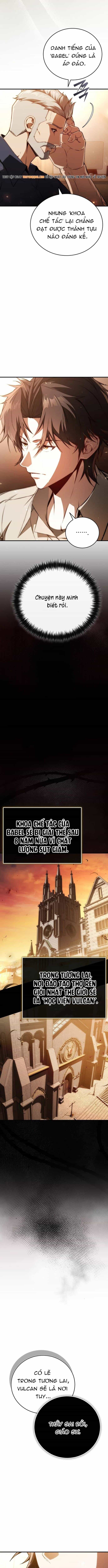 Kẻ Hồi Quy Tạo Ra Mọi Thứ - Chương 2 - ảnh 17