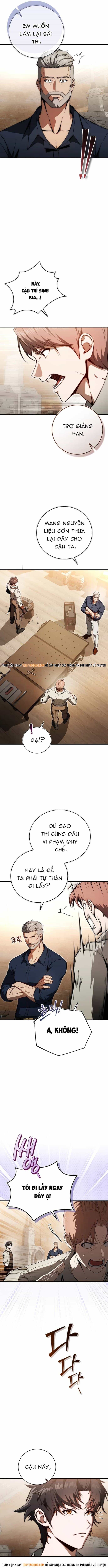 Kẻ Hồi Quy Tạo Ra Mọi Thứ - Chương 2 - ảnh 5