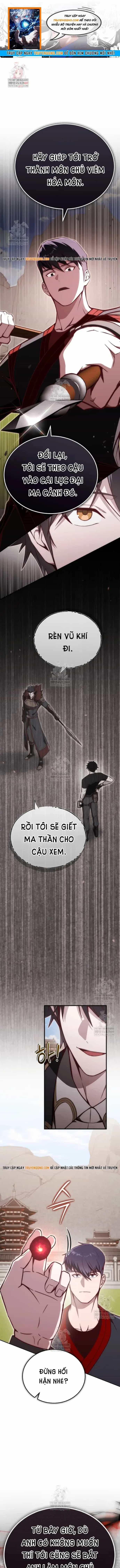 Kẻ Hồi Quy Tạo Ra Mọi Thứ - Chương 20 - ảnh 1