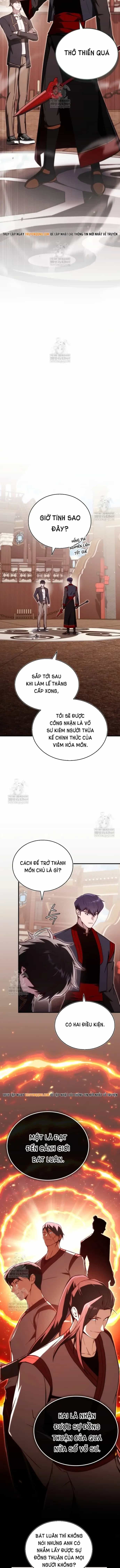 Kẻ Hồi Quy Tạo Ra Mọi Thứ - Chương 20 - ảnh 10