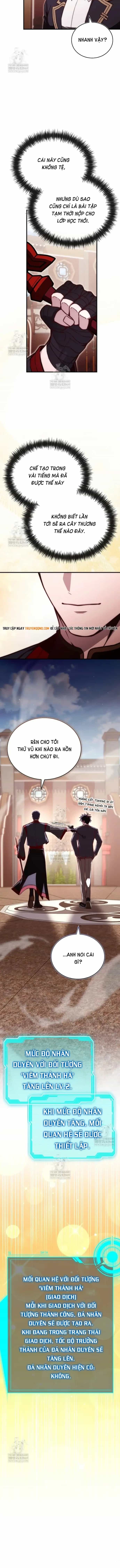 Kẻ Hồi Quy Tạo Ra Mọi Thứ - Chương 20 - ảnh 12