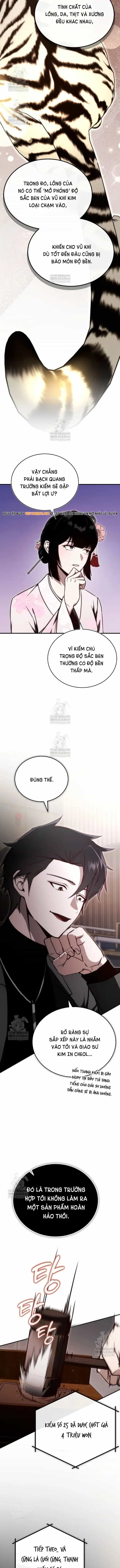 Kẻ Hồi Quy Tạo Ra Mọi Thứ - Chương 20 - ảnh 16