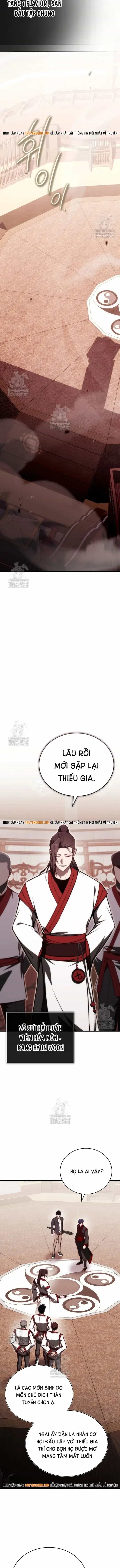 Kẻ Hồi Quy Tạo Ra Mọi Thứ - Chương 20 - ảnh 3