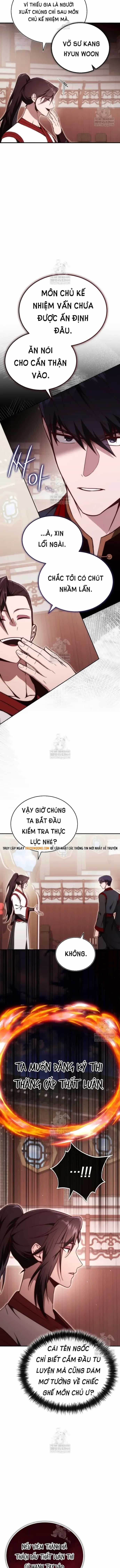 Kẻ Hồi Quy Tạo Ra Mọi Thứ - Chương 20 - ảnh 4