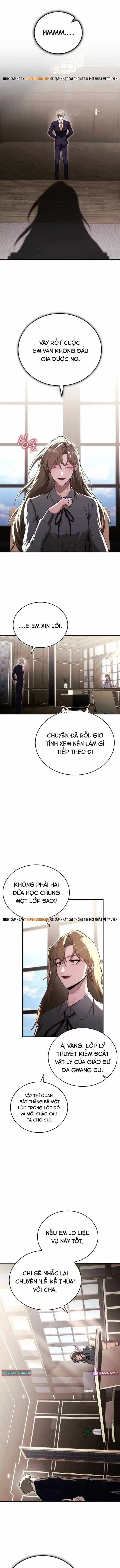 Kẻ Hồi Quy Tạo Ra Mọi Thứ - Chương 21 - ảnh 11