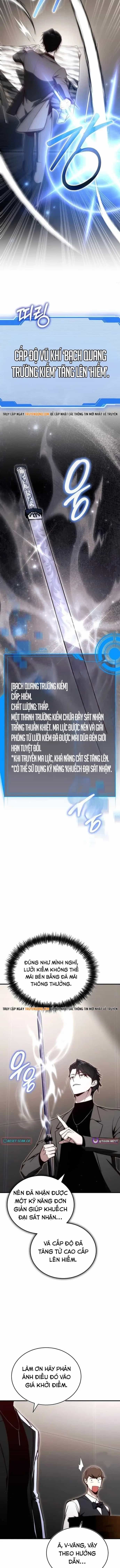 Kẻ Hồi Quy Tạo Ra Mọi Thứ - Chương 21 - ảnh 4