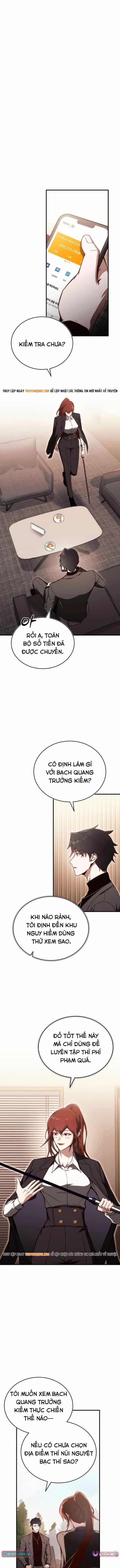 Kẻ Hồi Quy Tạo Ra Mọi Thứ - Chương 21 - ảnh 8