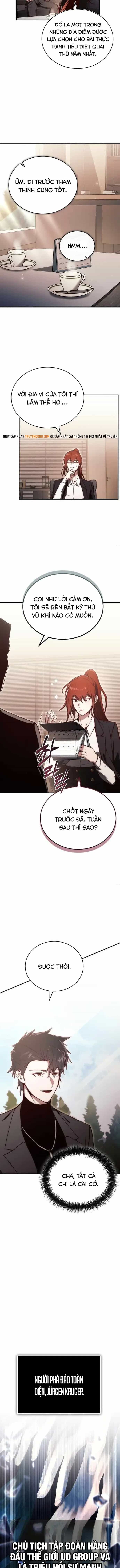 Kẻ Hồi Quy Tạo Ra Mọi Thứ - Chương 21 - ảnh 9
