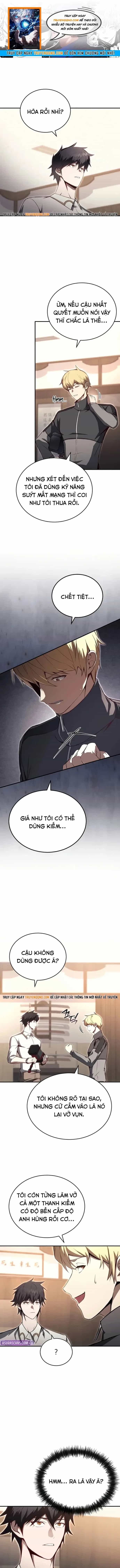 Kẻ Hồi Quy Tạo Ra Mọi Thứ - Chương 23 - ảnh 1