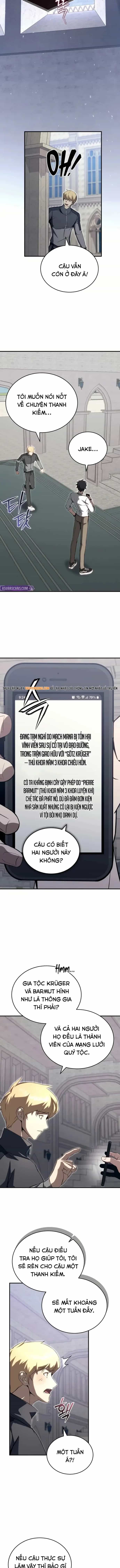 Kẻ Hồi Quy Tạo Ra Mọi Thứ - Chương 23 - ảnh 13