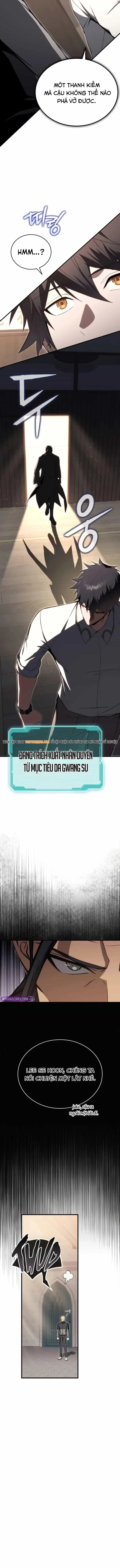 Kẻ Hồi Quy Tạo Ra Mọi Thứ - Chương 23 - ảnh 4