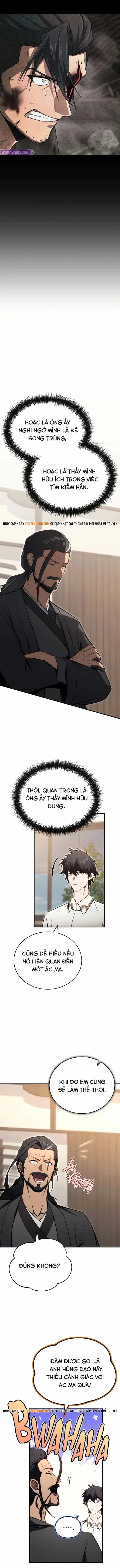 Kẻ Hồi Quy Tạo Ra Mọi Thứ - Chương 23 - ảnh 8