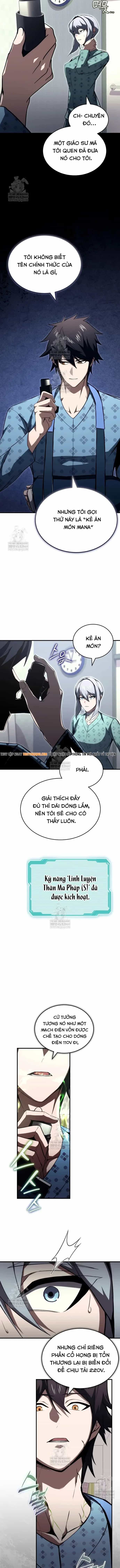 Kẻ Hồi Quy Tạo Ra Mọi Thứ - Chương 25 - ảnh 13