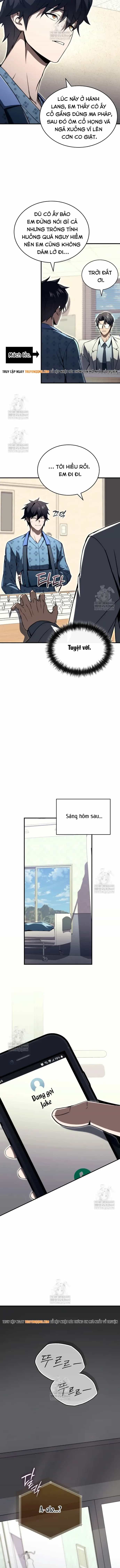 Kẻ Hồi Quy Tạo Ra Mọi Thứ - Chương 25 - ảnh 5