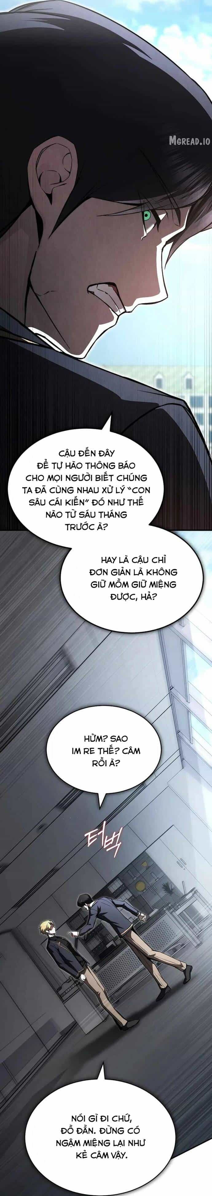 Kẻ Hồi Quy Tạo Ra Mọi Thứ - Chương 27 - ảnh 57