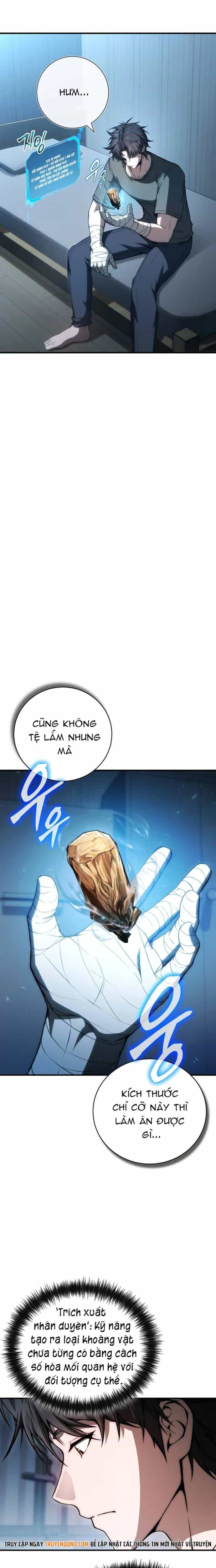 Kẻ Hồi Quy Tạo Ra Mọi Thứ - Chương 3 - ảnh 15