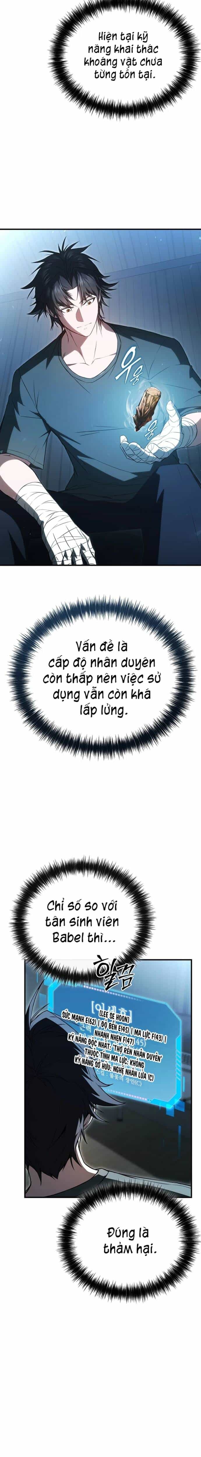 Kẻ Hồi Quy Tạo Ra Mọi Thứ - Chương 3 - ảnh 16