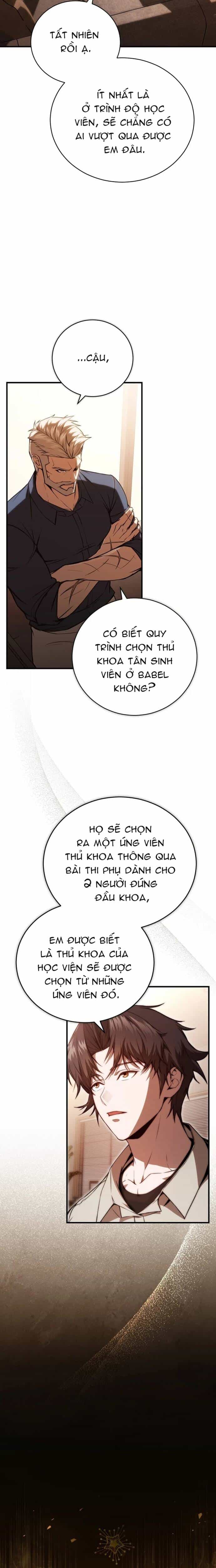 Kẻ Hồi Quy Tạo Ra Mọi Thứ - Chương 3 - ảnh 3