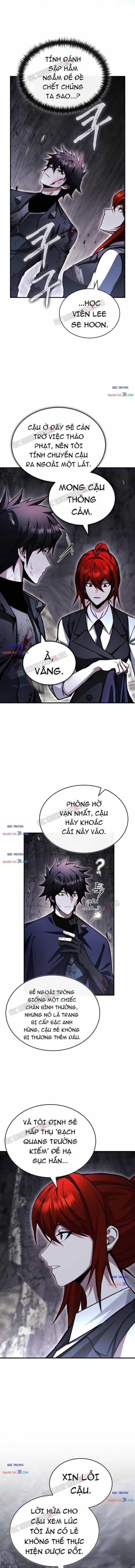 Kẻ Hồi Quy Tạo Ra Mọi Thứ - Chương 37 - ảnh 6