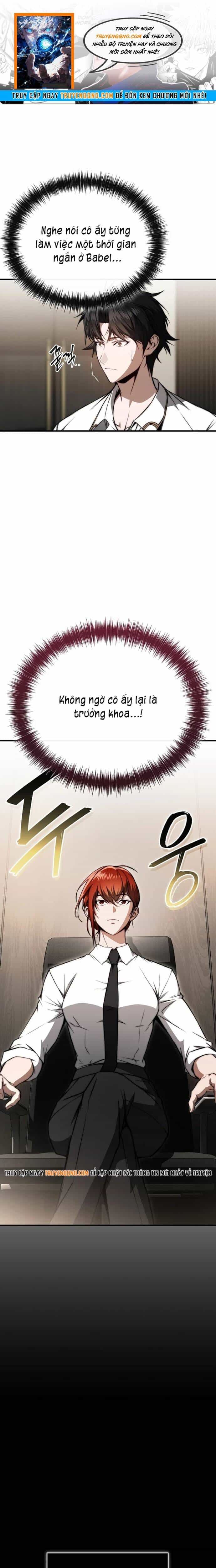 Kẻ Hồi Quy Tạo Ra Mọi Thứ - Chương 4 - ảnh 1