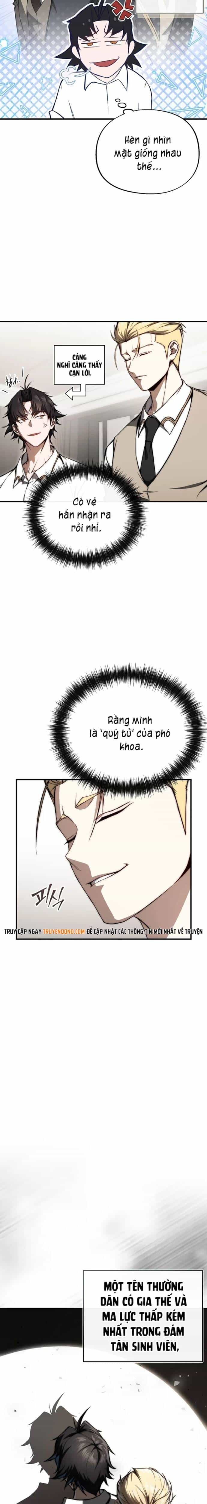Kẻ Hồi Quy Tạo Ra Mọi Thứ - Chương 4 - ảnh 13