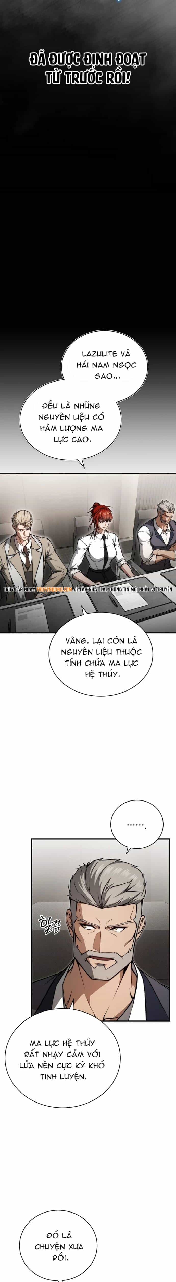 Kẻ Hồi Quy Tạo Ra Mọi Thứ - Chương 4 - ảnh 15