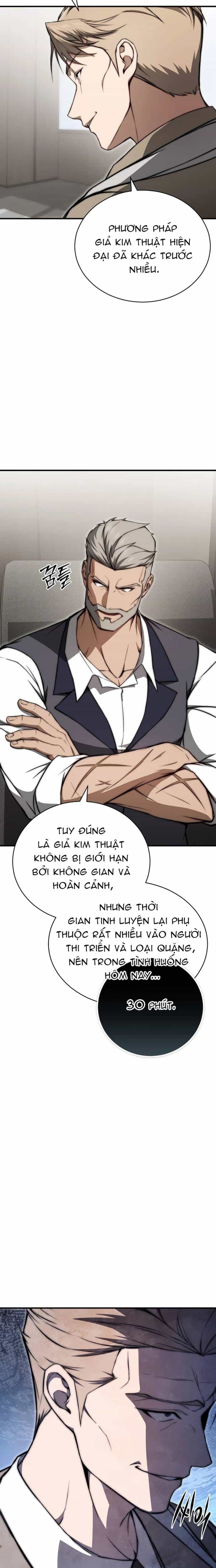 Kẻ Hồi Quy Tạo Ra Mọi Thứ - Chương 4 - ảnh 16