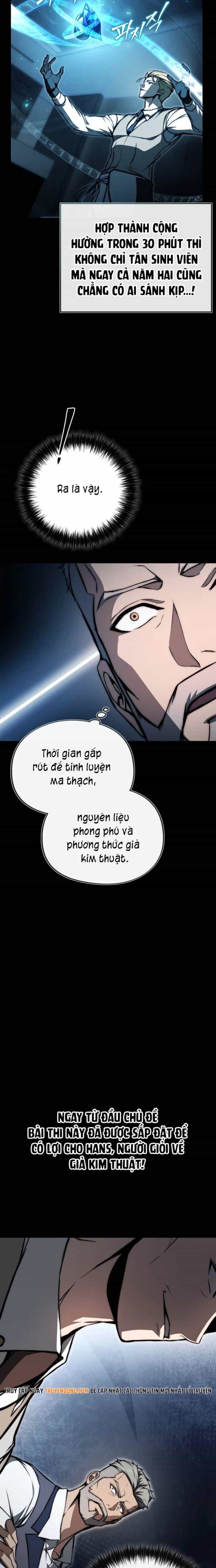 Kẻ Hồi Quy Tạo Ra Mọi Thứ - Chương 4 - ảnh 18