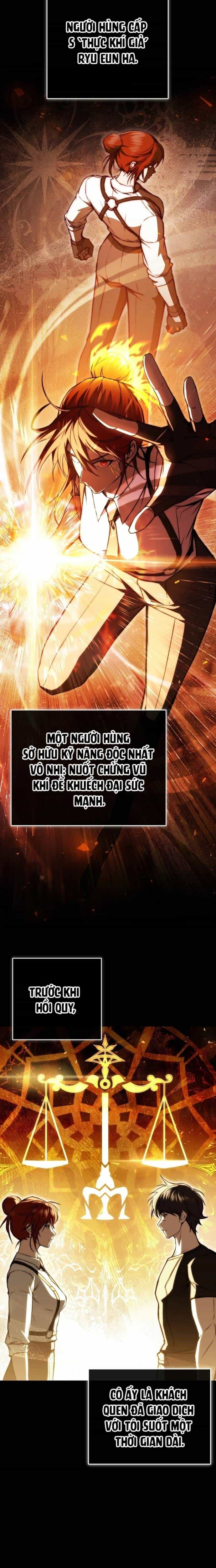Kẻ Hồi Quy Tạo Ra Mọi Thứ - Chương 4 - ảnh 2