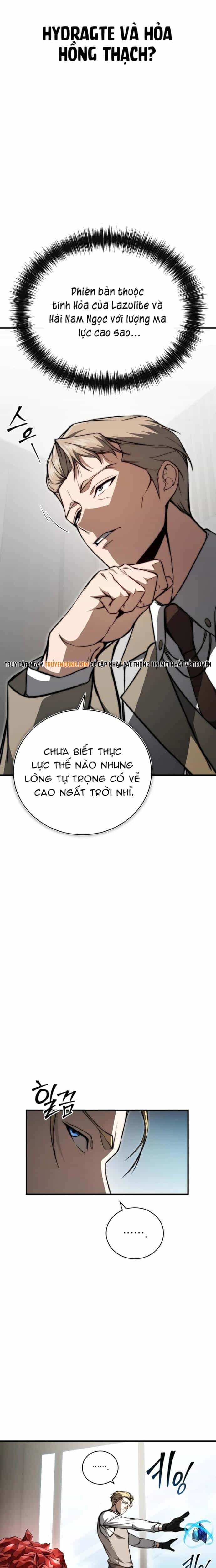 Kẻ Hồi Quy Tạo Ra Mọi Thứ - Chương 4 - ảnh 20