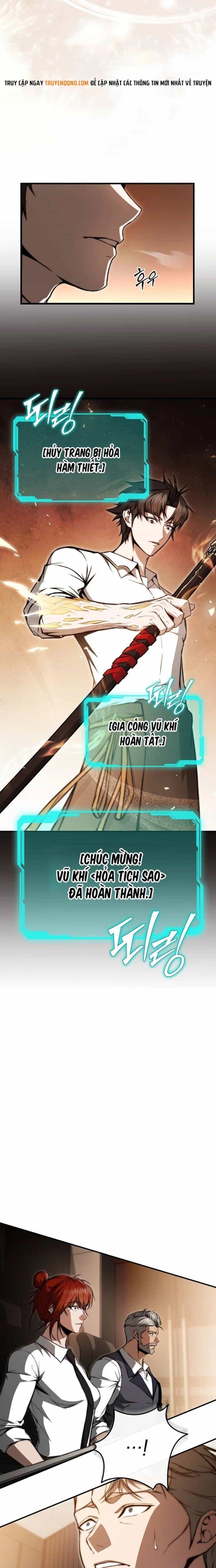 Kẻ Hồi Quy Tạo Ra Mọi Thứ - Chương 4 - ảnh 30