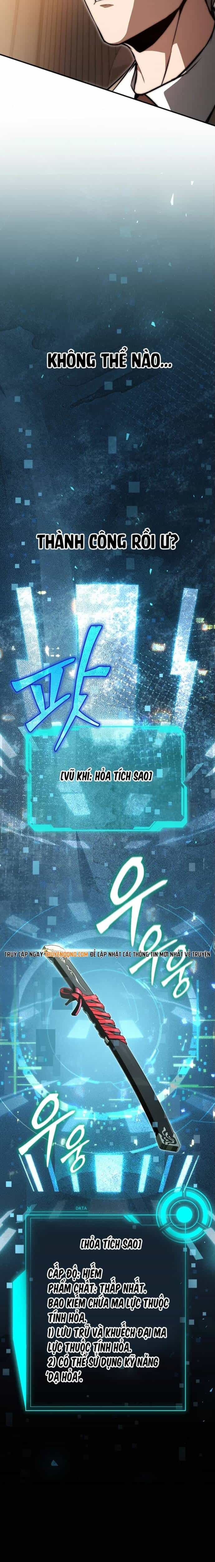 Kẻ Hồi Quy Tạo Ra Mọi Thứ - Chương 4 - ảnh 31