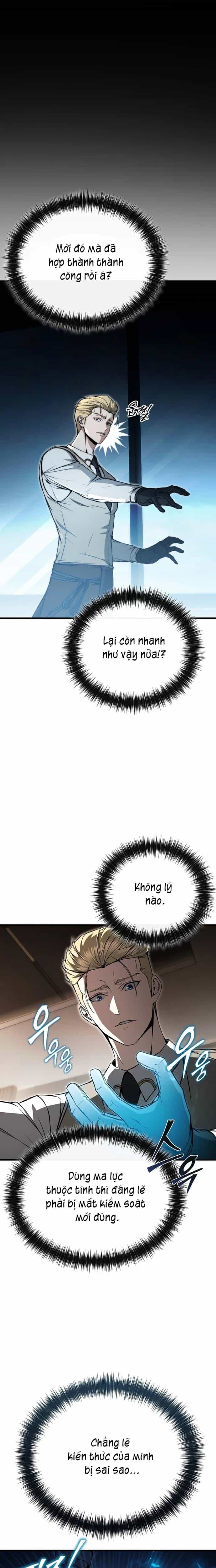 Kẻ Hồi Quy Tạo Ra Mọi Thứ - Chương 4 - ảnh 32