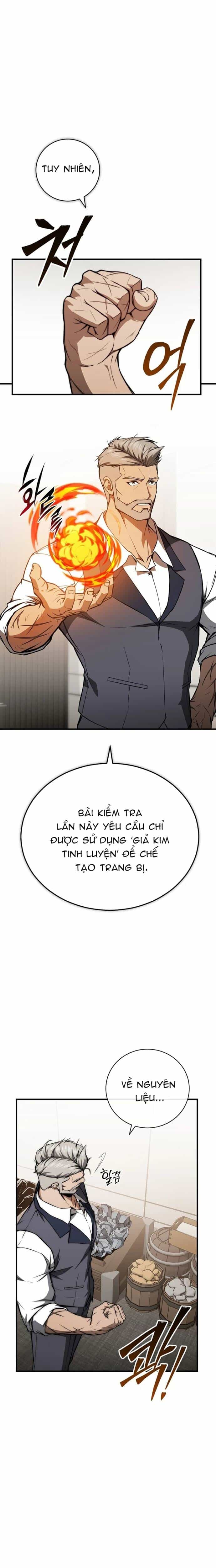 Kẻ Hồi Quy Tạo Ra Mọi Thứ - Chương 4 - ảnh 7