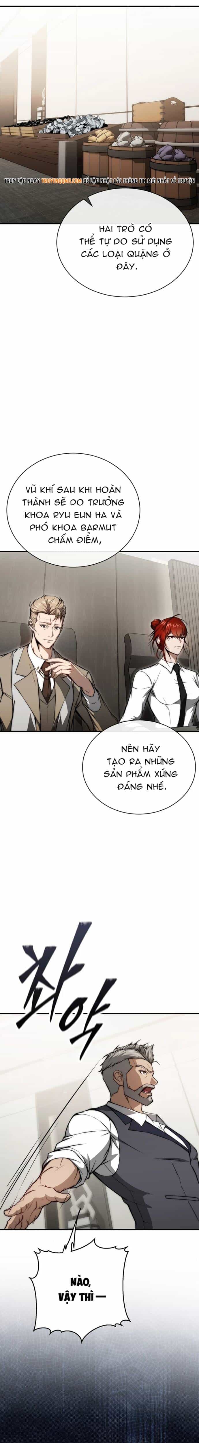 Kẻ Hồi Quy Tạo Ra Mọi Thứ - Chương 4 - ảnh 8