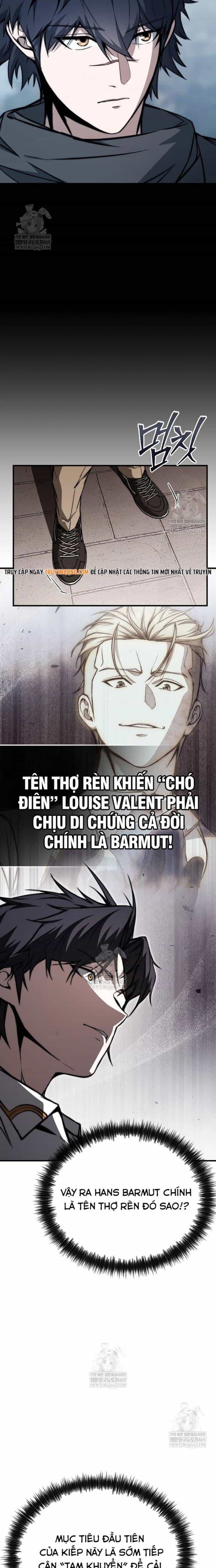 Kẻ Hồi Quy Tạo Ra Mọi Thứ - Chương 5 - ảnh 19