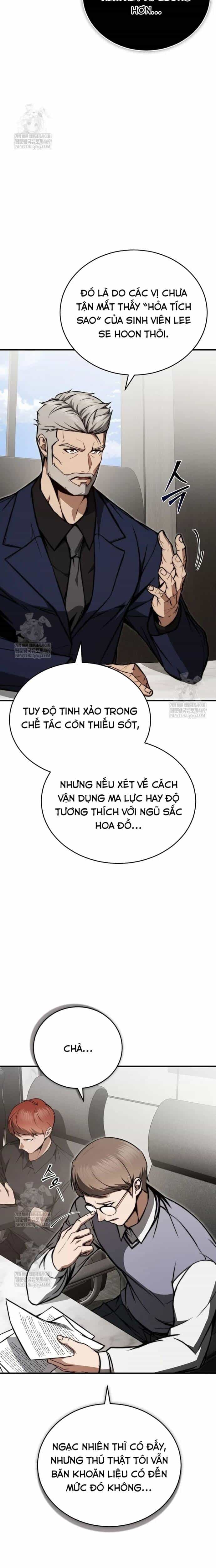 Kẻ Hồi Quy Tạo Ra Mọi Thứ - Chương 5 - ảnh 24