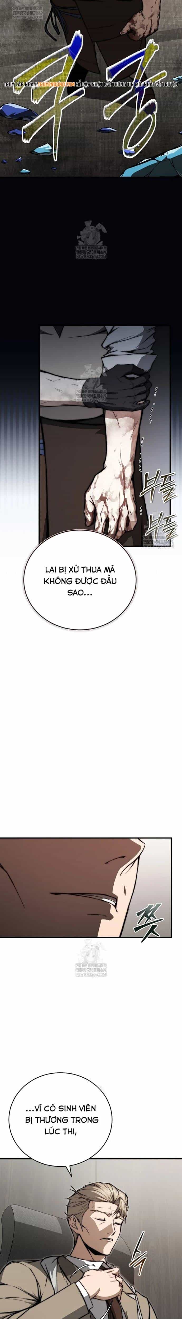 Kẻ Hồi Quy Tạo Ra Mọi Thứ - Chương 5 - ảnh 3